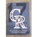 Colorado Rockies MLB Baseball Media Guide 2014 - NM/MT Shape - Official Collectible - Buy Online on GoSupps.com
