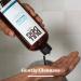 Bulldog Skincare Peppermint & Eucalyptus Shower Gel - 500ml | Invigorating Scent - Buy Online on GoSupps.com