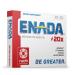 ENADA 20 x NADH Supplement | Boost Energy Mental Focus Stamina | Support Fatigue Cell Regenerator | 20mg NADH 30 Lozenges (1 per serving) | Natural Energy Supplements for Women and Men 30 Count (Pack of 1)