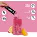 HALO Hydration Pink Lemonade - Electrolyte Drink Powder Sachets - Dietary Supplement Rich in Vitamin C & Zinc Complete Hydration - Keto Vegan & Low Calorie - 24 x Sachets Pink Lemonade 24 Count (Pack of 1) - Buy Online on GoSupps.com