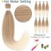 Leeven 8 Packs Pre Stretched Braiding Hair 26 Inch Yaki Texture Ombre Brading Hair Extensions for Box Braids Kanekalon Hair Fiber Crochet Hair Extensions for Braiding /26 Inch 27613# 26 Inch (Pack of 8) 27613# - Buy Online on GoSupps.com