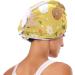 Cute Chick Yellow Hair Towel 2 Pack - Super Absorbent Quick Dry Hair Turbans for Women & Girls | Stylish & Functional Hair Drying Solution - Buy Online on GoSupps.com