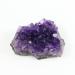 NVZI Amethyst Druse Amethyst Stein Amethyst crystals crystals healing stones mountain crystal rodstein raw amethyst natural amethyst geode caves crystals healing stones (100g)