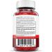 Justified Labs Sure Slim Keto ACV Gummies 1000MG with Pomegranate & Beet Juice - 60 Gummys - Buy Online on GoSupps.com