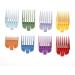 Hair Combs Set - Ultimate Hair Accessories for Wahl Hair Clippers | International Shipping Available - Buy Online on GoSupps.com