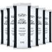 ForPro Nurture Paraffin Wax Refill  Fragrance Free  Six 1-Pound Paraffin Blocks  Non-Greasy  Moisturizing for Soft & Healthy Skin  Unscented  6 Lbs