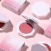 Allbesta Rouge Palette Blush - Peach Matte Powder Face Cheek Make-up (05#) | International Shipping Available - Buy Online on GoSupps.com