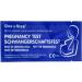25x Highly Sensitive 10mIU Pregnancy Test Strips - Tests 6 Days Early - 25 Count - Buy Online on GoSupps.com