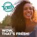 Toms of Maine Wicked Fresh Fluoride Toothpaste - Cool Peppermint 4.7 oz | Natural Oral Care for Fresh Breath - Buy Online on GoSupps.com