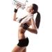 Willceal 945ml Water Bottle with Fruit Insert | BPA-Free Tritan Foldable Lid & Handle - Perfect for International Shipping - Buy Online on GoSupps.com