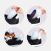 Height Increase Insoles - Multilayer Transparent Silicone Shock Absorbing Shoe Lifts | Brandone 2cm & 5cm Elevation - Comfortable & Discreet - Buy Online on GoSupps.com