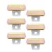 Replacement Heads for Finishing Touch Flawless Body Rechargeable Ladies Shaver - Pack of 6 - Buy Online on GoSupps.com