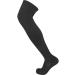 TCK High Over the Knee Athletic Sports Performance Socks with Flex, Compression & Extra Cushion Zones Large Black
