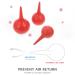 Cleaning Tools 3pcs Ear Bulb Syringe Ear Washing Squeeze Bulb Rubber Ear Cleaning Bulb Ear Wax Removal Hand Bulb Syringe for Home Firefighter Hand Tools - Buy Online on GoSupps.com