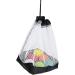 Nylon Mesh Golf Ball Bag with Drawstring Closure - Holds 36 Balls - 1 Pack - Buy Online on GoSupps.com