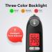Buy Ear Thermometer for Baby & Adults - Digital Infrared Thermometer with 24 Disposable Caps - Hygienic & Accurate - Buy Online on GoSupps.com