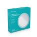 Frcolor 10X Magnifying Mirror with 3 Suction Cups - Cosmetic Make Up Pocket Mirror, 5.9 Inch (White) - Buy Online on GoSupps.com