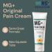 MG+ Pain Cream Squeeze Tube - Extra Strength Magnesium and Arnica Cream - 4 OZ New Squeeze Tube - Sore Legs and Joints, Leg Cramps, Sports and Arthritis Pain Rub - 1 Pack - Buy Online on GoSupps.com