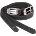 LeMieux Vector Stirrup Leathers Brown 145cm - Buy Online on GoSupps.com