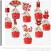 Alipis 24pcs Chinese New Year Cupcake Toppers 2024 Year of the Dragon Cake Toppers Cupcake Picks Spring Festival Cake Decoration Chinese New Year Party Decorations Supplies - Buy Online on GoSupps.com
