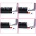 Easy Fan Lashes - Self-Fan Eyelash Extensions | Volume Technology | 0.03mm B-Mix 15-20 | Black | International Shipping - Buy Online on GoSupps.com