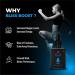 Boost Drops | Energy Focus Freshness Supplement | for Atheletes Gym Goers Business Men & Women Students & Home Makers Natural Performance Supplement Health Supplement - 60 Serves - Buy Online on GoSupps.com