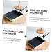 Zerodeko Pancake Skillet Non- Stick Egg Pan 3 Pcs Frying Pan Aluminum Alloy Stone Pot Medical Stone Picnic Barbecue Pan Omelette Pan 34X13CMx3pcs Random Colorx3pcs - Buy Online on GoSupps.com