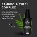 Orientana Natural Shaving Balm | Bamboo & Tulsi | Moisturizes & Soothes Skin | Reduces Irritation After Shaving - 50g - Buy Online on GoSupps.com