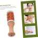 Beaupretty Moxa Stick Holder - 5pcs Moxibustion Burner for Body & Face Massage | Chinese Traditional Tool | 15x4.5cm - Buy Online on GoSupps.com