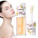LINGJIONG Long Lasting Moisturizing Lip Oil Clear Lip Oil for Dry Lips