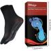 Self-Heating Thermal Socks with Tourmaline Technology for Slimming & Health Benefits - Buy Online on GoSupps.com