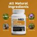 manMED Liver Cleanse Detox & Fatty Liver Repair Formula - Herbal Liver Support Supplement with Milk Thistle Extract Dandelion Root Yarrow Burdock Root & Artichoke Extract for Liver 120 Capsules - Buy Online on GoSupps.com