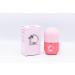 Ice Roller for Face - Gua Sha Massager for Eye Puffiness Relief | Anti-Aging Facial Skin Care Tool (Pink - Buy Online on GoSupps.com