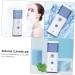 Angoily 1pc Portable Nanometer Facial Sprayer Mist Device for Skin Moisturizing Anytime Anywhere for Skincare and Hydration The Go - Buy Online on GoSupps.com