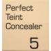 ARTDECO Perfect Teint Concealer - Liquid Concealer for Dark Circles (5 - Light Peach 2 Pack) | International Shipping Available - Buy Online on GoSupps.com