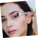 Didiseaon 2 Sets Metal Handle Makeup Brush Eye Shadow For Makeup Loose Powder Brush Concealer Brush Makeup Brush for Women Eye Makeup Blush Brush Eyebrow Brush Stainless Steel Eyes - Buy Online on GoSupps.com