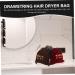 VINTORKY 3 Pcs Hair Dryer Storage Bag Hair Dryer Travel Bag Drawstring Hair Dryer Bags Storage Bag for Hair Dryer Hair Dryer Organizers Bag Hair Dryer Fabric Bag Drawstring Bags - Buy Online on GoSupps.com