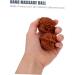 TOVINANNA 6 StK Walnuss-Fitness Handballs | Chinese Baoding Balls for Stress Relief & Health Training | International Shipping - Buy Online on GoSupps.com