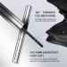 Olivia Blaire Iron Wand Mascara 3D Curling Eyelash Iron Mascara Curling Iron Mascara Waterproof Long Lasting Lash Extensions Mascara Volume & Length Without Smudging (1PCS-Black+1PCS-brown) - Buy Online on GoSupps.com