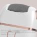 Electric Calluses Remover for Feet | Portable Electronic Foot Pedicure | Foot Care Calluses Remover For Dead Skin | Rechargeable Waterproof Foot File White. - Buy Online on GoSupps.com