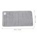 Fast Heating Pad for Legs - Hot 23.6x11.8 Inch | EU Plug 220-240V | Soothing Relief - Buy Online on GoSupps.com