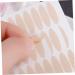 FRCOLOR Lace Eyelid Tape Pairs Breathable Eyelid Self- Adhesive Eye Tapes Double eyelid sticker Invisible Eyelid Strips lids design eyelid strips beauty Invisible Eyelid Lift Strips - Buy Online on GoSupps.com