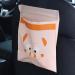 Car Trash Bag | Multi-Purpose Trash Bag Adhesive Vomit Bags Water-Proof Garbage Bag for Motion Sickness Bedroom Riastvy 15 Pink Pigs - Buy Online on GoSupps.com