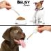 Belisy Calm Bach Flower Drops for Dogs & Cats - Natural Sedative for Fear & Stress - Original Dr. Bach Formula - 20ml Emergency Calm Solution - Buy Online on GoSupps.com