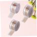 Balacoo 3600 Pcs Invisible Tape Double Stick Tape Makeup Tape Lift Tape Strips Miss Slim Supplies mediumx3pcs As Shownx3pcs - Buy Online on GoSupps.com