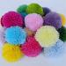 Colorful Latch Hook Kit Yarn Bundle Set for DIY Crafts (9pcs) - Buy Online on GoSupps.com