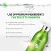 TRUST TS Shampoo 500ml - Healthy Hair & Scalp, Provides Vital Elements - Buy Online on GoSupps.com