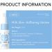  Wcybym Moisturizing Lotion with Soothing Milk Drops 17 ml Moisturizing Lotion for Women Facial Moisturizer Deep Skin Rejuvenation for Girls Mothers Travel - Buy Online on GoSupps.com