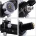 TUXING 4500 PSI Paintball Air Tank Regulator & Valve Gauge | Durable Aluminum Industrial Regulator (Inlet 4500psi, Outlet 2200psi) - Buy Online on GoSupps.com