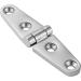 4x1 316 Stainless Steel Boat Strap Hinges - Heavy Duty Marine Hardware (Pack of 2) - Buy Online on GoSupps.com